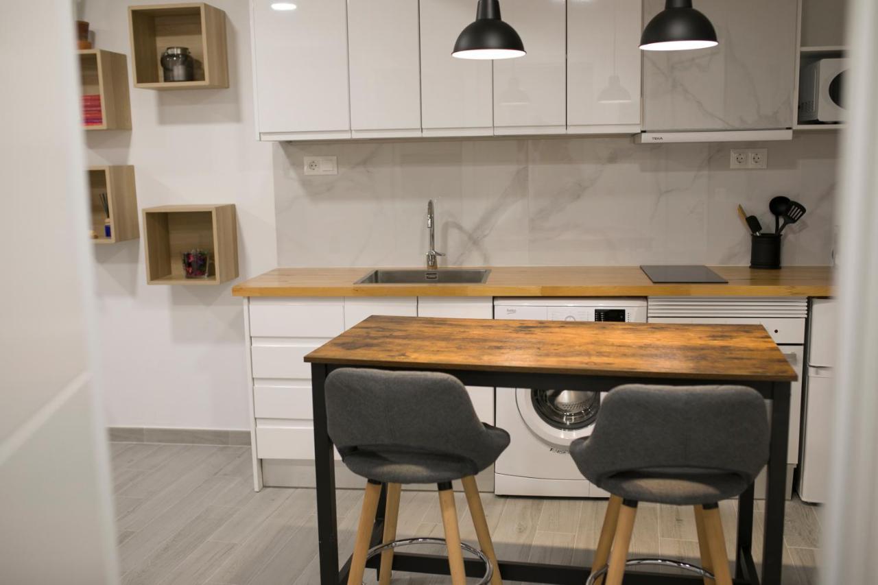 Estudio Morella Exteriör bild