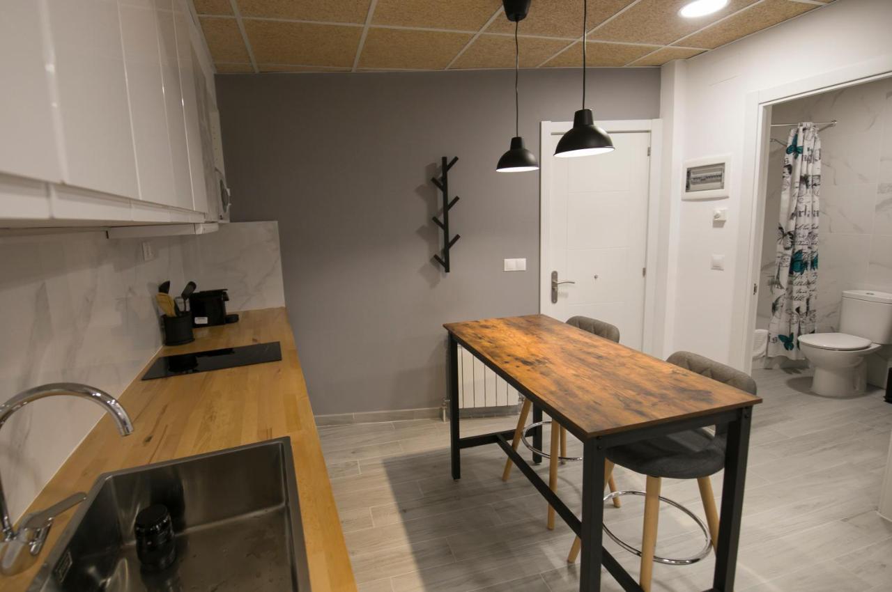 Estudio Morella Exteriör bild