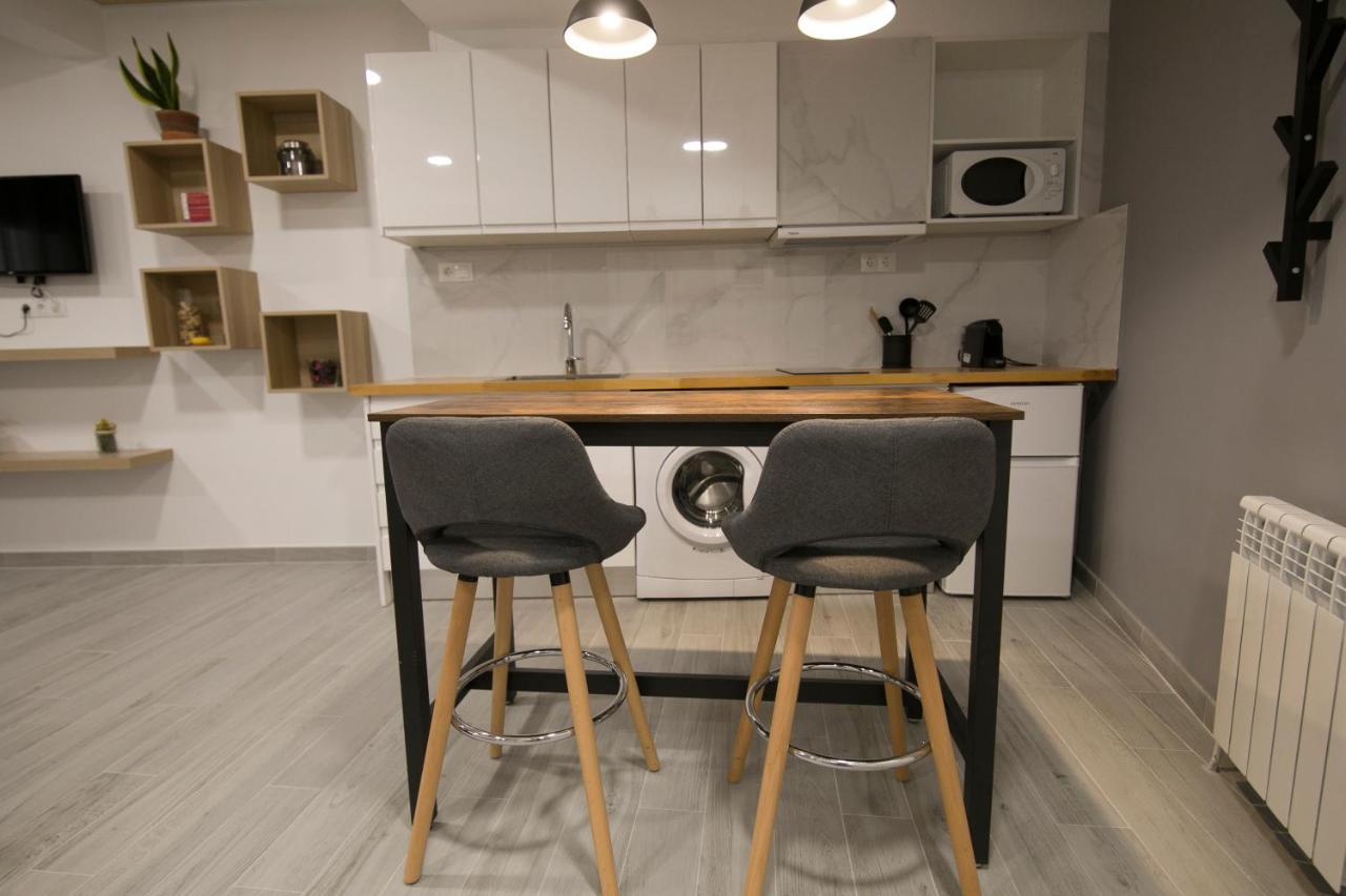 Estudio Morella Exteriör bild