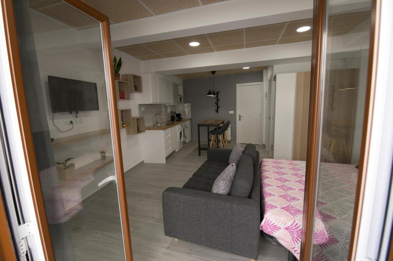 Estudio Morella Exteriör bild