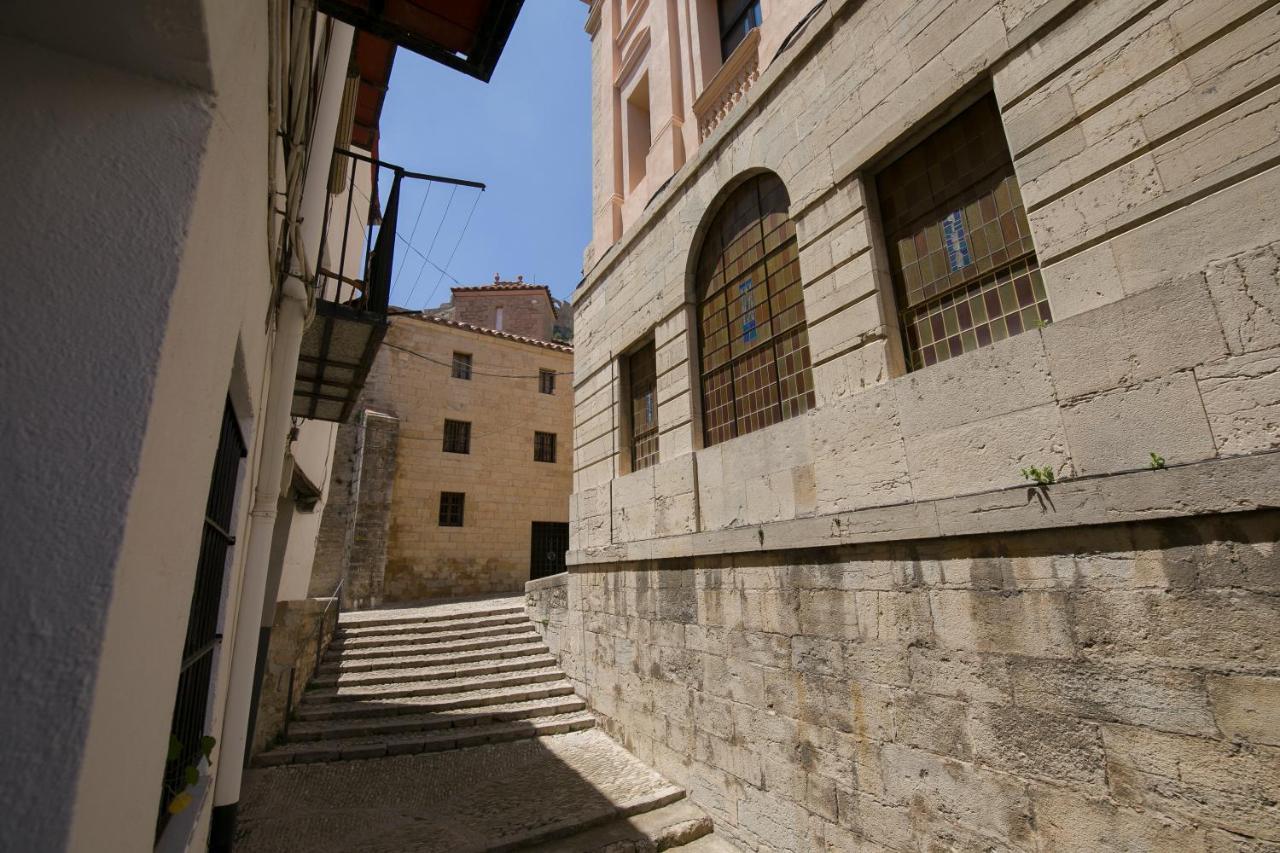 Estudio Morella Exteriör bild