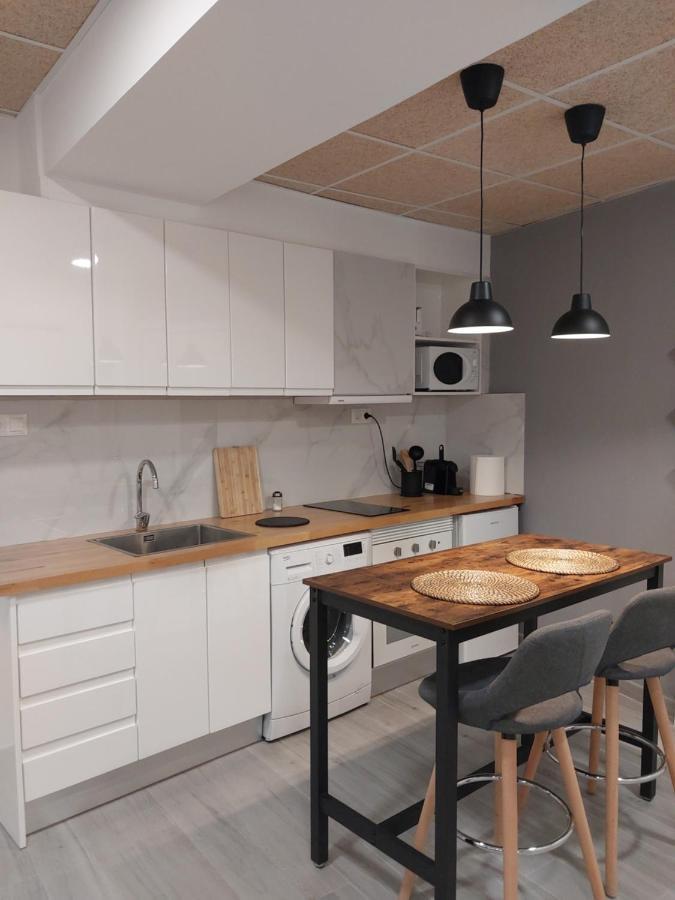 Estudio Morella Exteriör bild